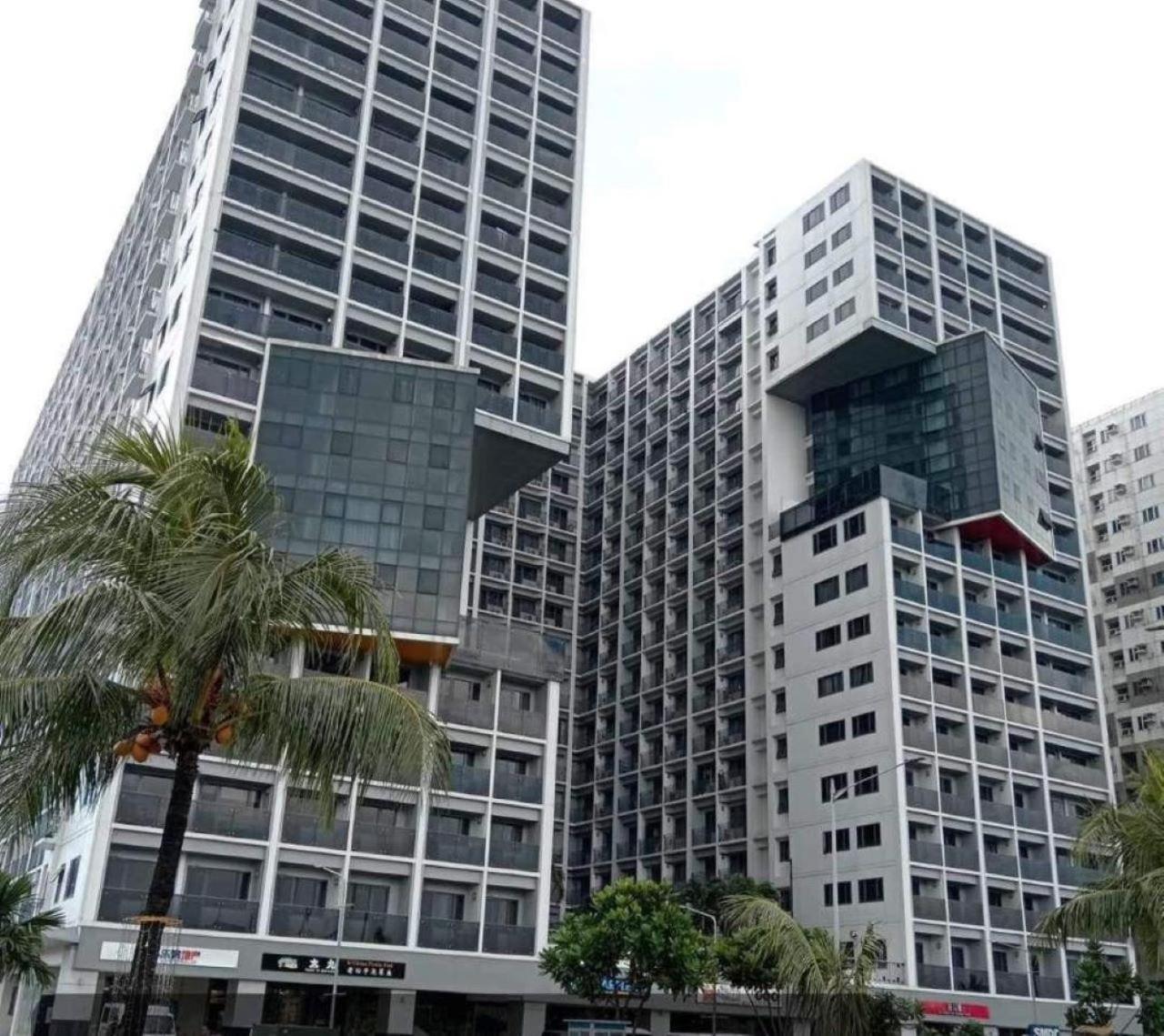 The Splendor Comfortable Living By Awsom Phil Pasay Esterno foto
