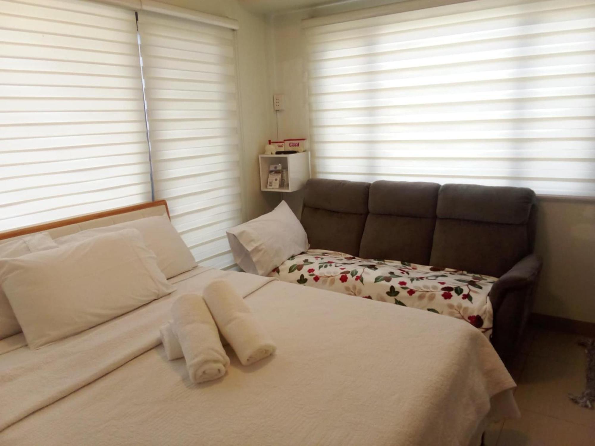 The Splendor Comfortable Living By Awsom Phil Pasay Esterno foto