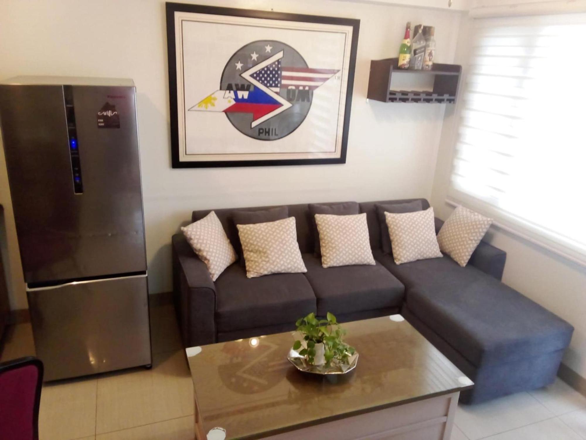 The Splendor Comfortable Living By Awsom Phil Pasay Esterno foto