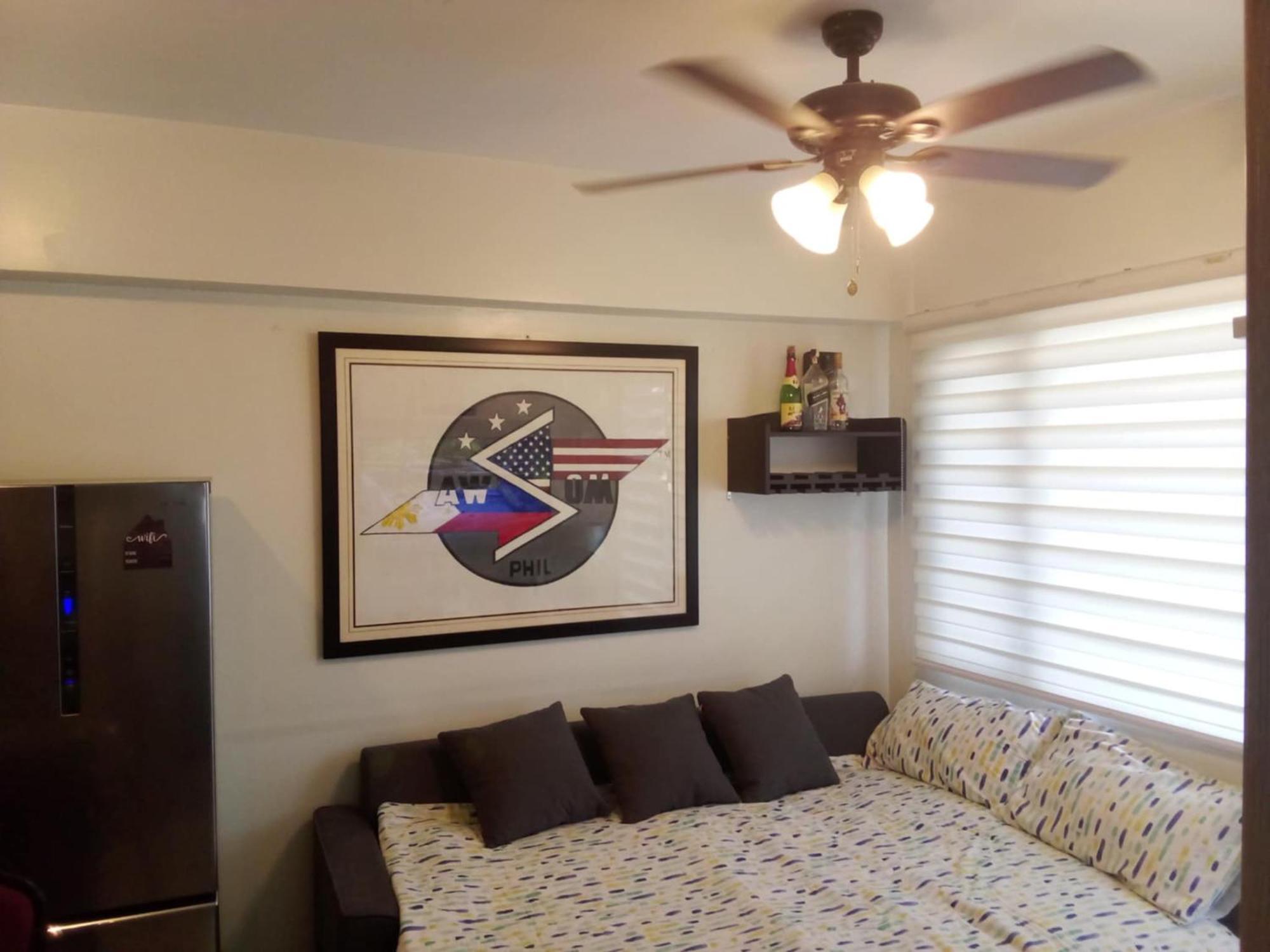 The Splendor Comfortable Living By Awsom Phil Pasay Esterno foto